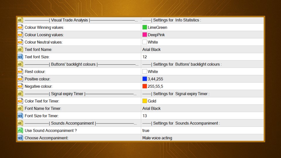 Screenshot #11 Trend Catcher EA Pro