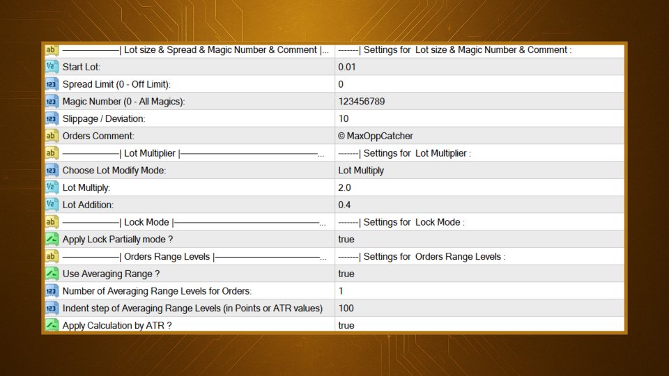 Screenshot #9 Trend Catcher EA Pro