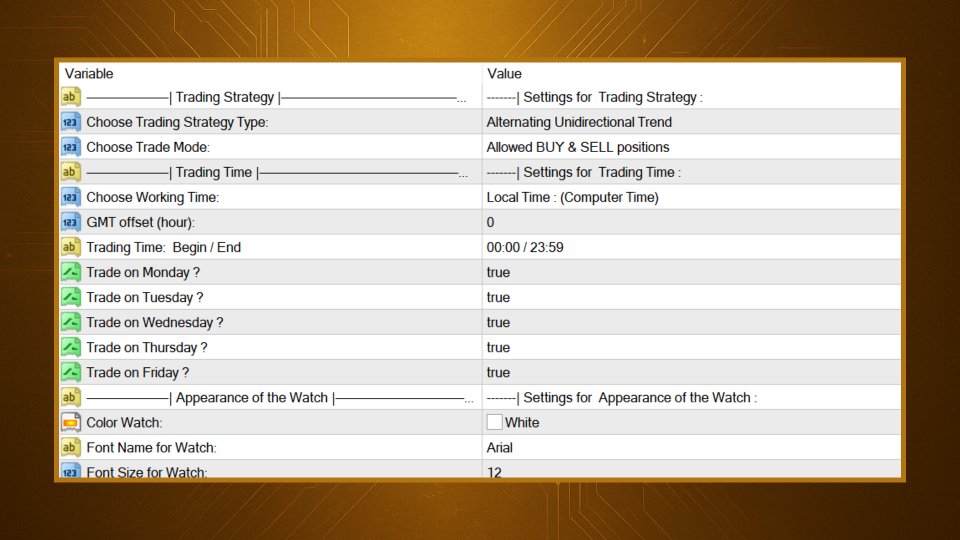 Screenshot #8 Trend Catcher EA Pro