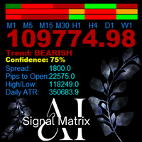 AanIsnaini Signal Matrix