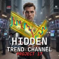 Hidden Trendline Channel Project 17 Tool
