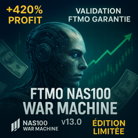 Nasdaq Quantum PRO EA
