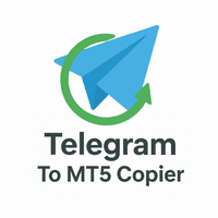 Telegram To MT5 Copier Pro