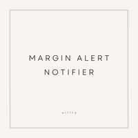 Margin Alert Notifier