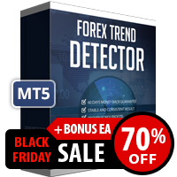 Forex Trend Detector MT5