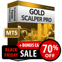 GOLD Scalper PRO MT5