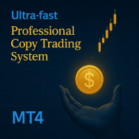Professional Copy Trading System MT4