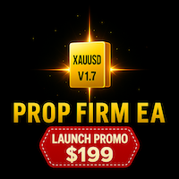 Prop Firm Gold EA