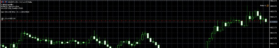 Screenshot #2 Trailing Stop Multi Mode Pro