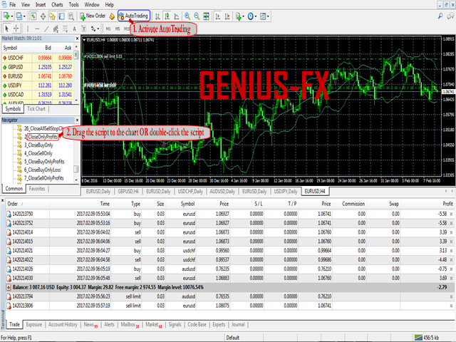Script close all order forex