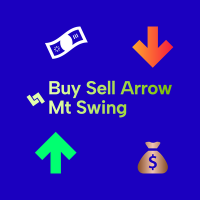 Buy Sell Arrow Swing MT4