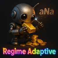 Regime Adaptive RR Trail