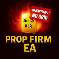 Prop Firm Gold EA