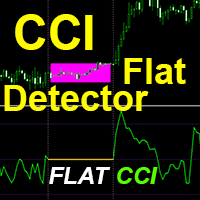 CCI Flat Detector mw