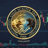 Fast Gold Scalper pro