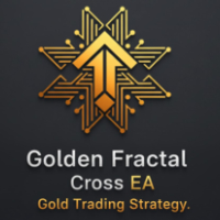Golden Fractal Cross EA