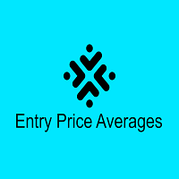Entry Price Averages MT5