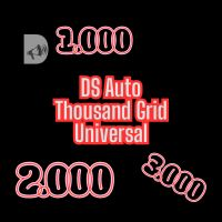 DS Auto Thousand Grid Universal