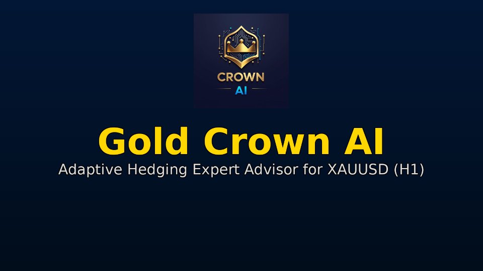Imagens #1 Gold Crown AI