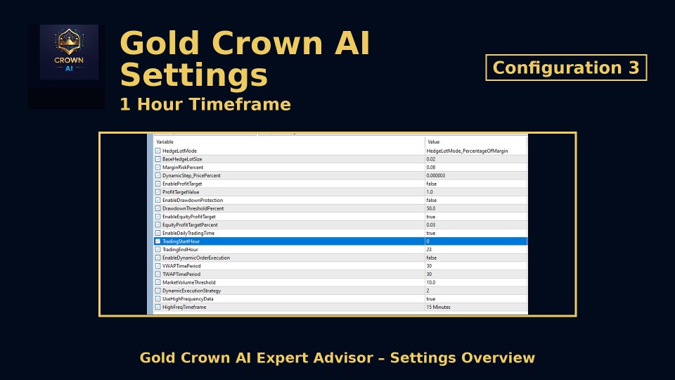 Imagens #11 Gold Crown AI
