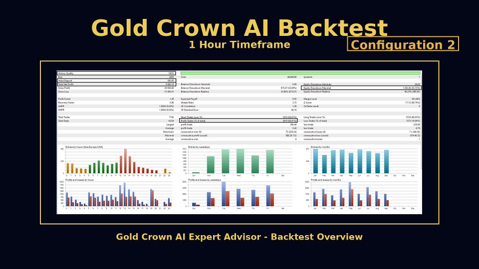Imagens #7 Gold Crown AI