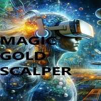 Magic Gold Scalper EA