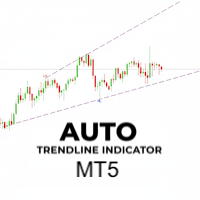 Auto Trendline indicator MT5