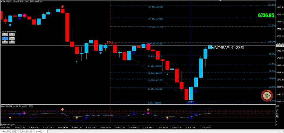 スクリーンショット #5 Edge Finder Pro 001