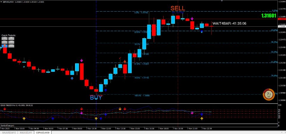 スクリーンショット #7 Edge Finder Pro 001