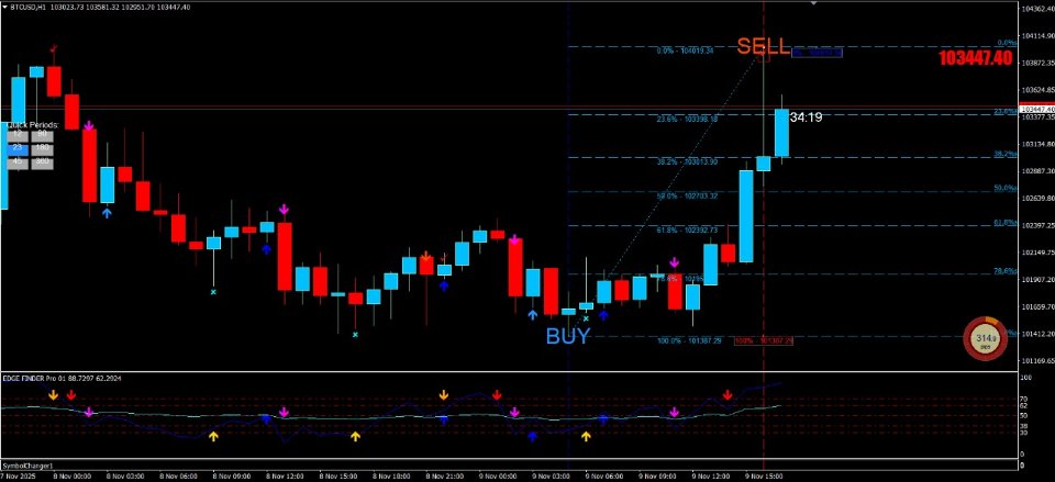 スクリーンショット #4 Edge Finder Pro 001