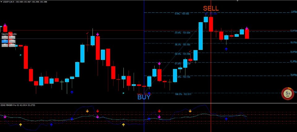 スクリーンショット #1 Edge Finder Pro 001