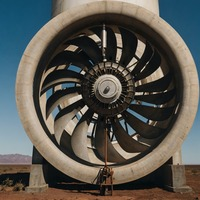 Terawatt Turbine
