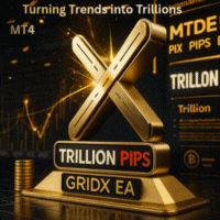 Trillion Pips GridX EA