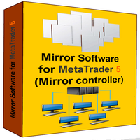 Mirror controller for MT5