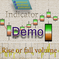 Rise or fall volume demo