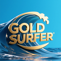 Gold Surfer