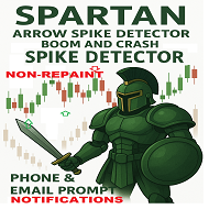 Spartan Arrow Spike Detector