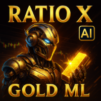 Ratio X Gold ML