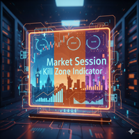 Atomic Market Session and Kill Zone Indicator