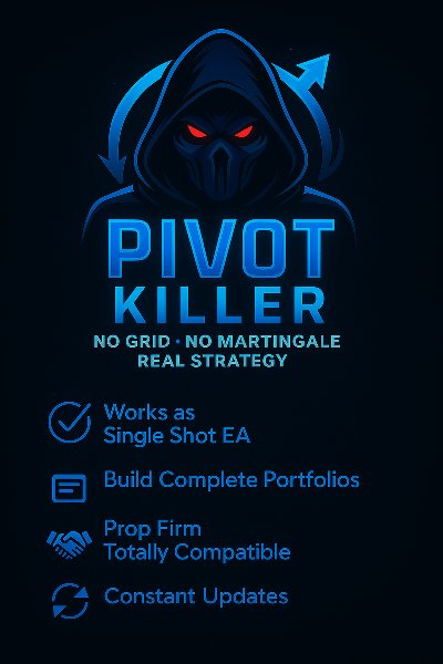 Снимок экрана #2 Pivot Killer
