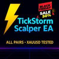 TickStorm Scalper PRO