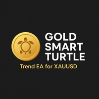 Gold Smart Turtle