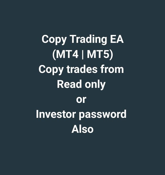 Screenshot #4 Copy Trade MT5 Sender