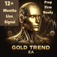 Gold Trend Scalping MT5