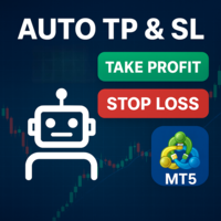 Magic Auto TP and SL