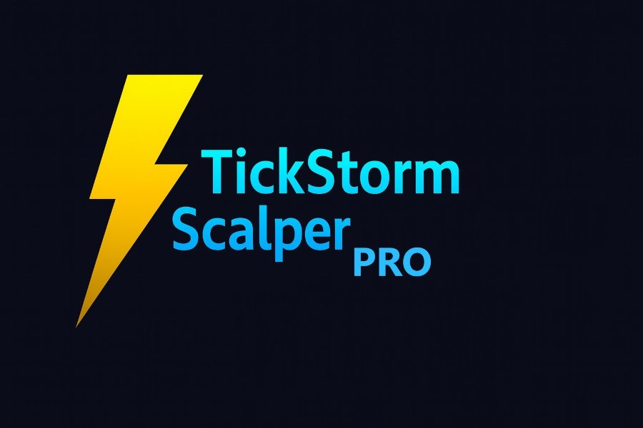 Screenshot #1 TickStorm Scalper PRO