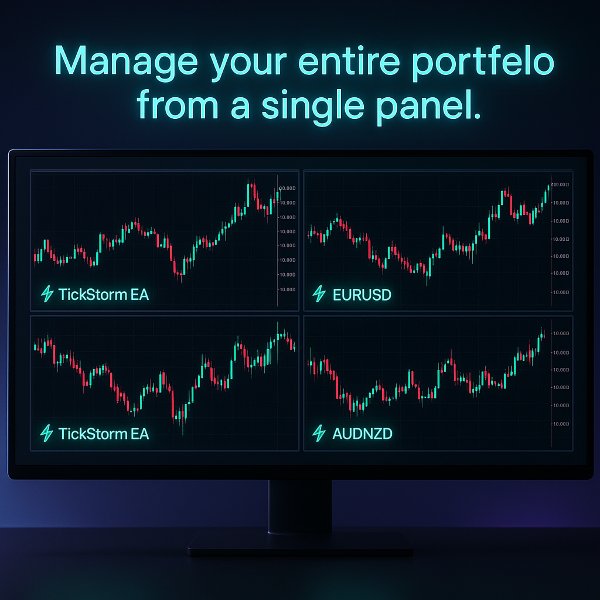 Screenshot #3 TickStorm Scalper PRO