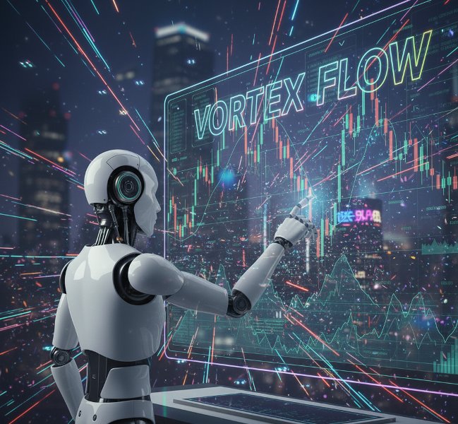 Screenshot #1 Vortex Flow MT5