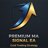Premium MA Signal EA