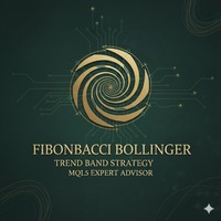 Whale Fibonacci Bollinger Bands
